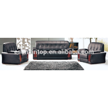 Durable sofa suite for office design , Office sofa furniture design and sell, Office furniture manufacturer in Foshan (T3095)